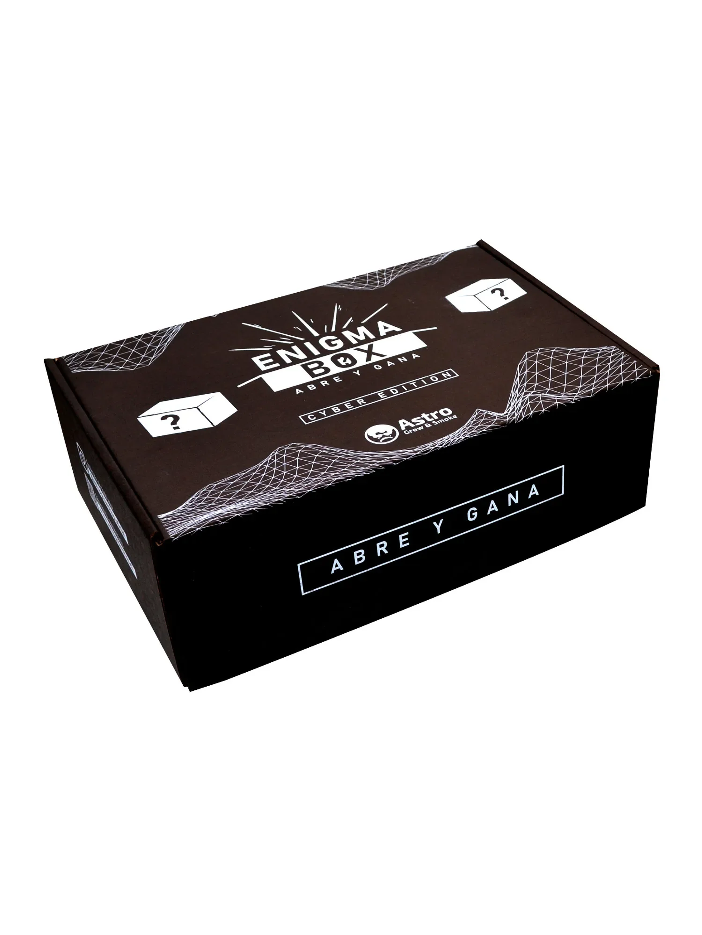 Enigma Box Edicion Cyber Deluxe Venty Y Dynavap 8