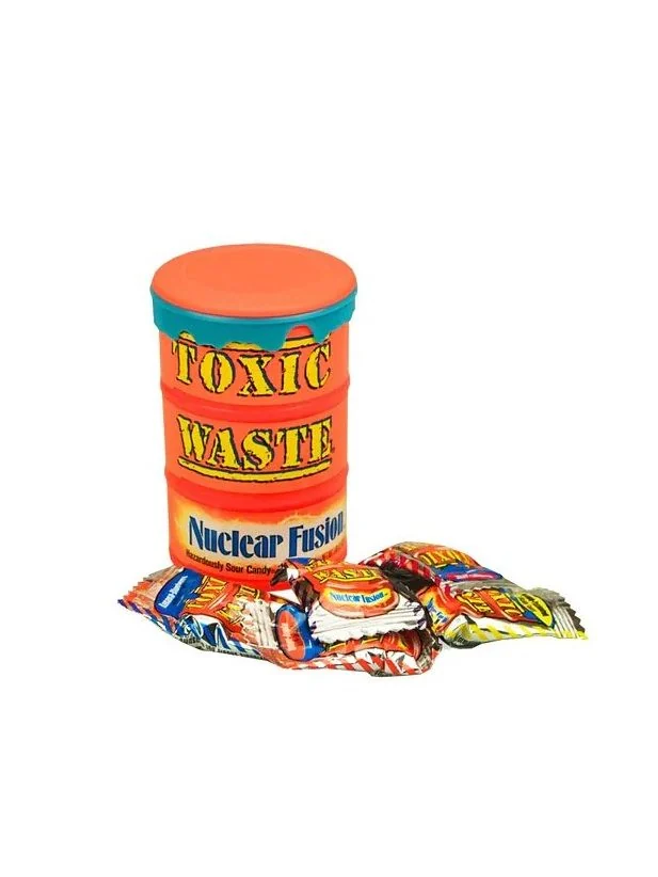 Dulces Acidos Toxic Waste Drums Nuclear Fusion 42Gr 1