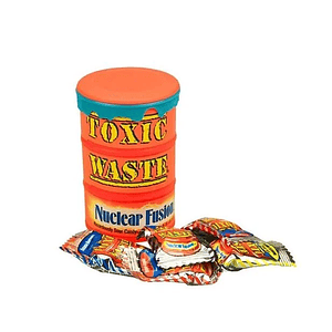 Dulces Acidos Toxic Waste Drums Nuclear Fusion 42Gr