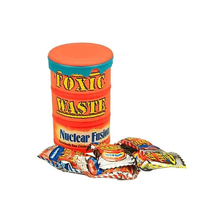 DULCES ACIDOS TOXIC WASTE DRUMS NUCLEAR FUSION 42GR
