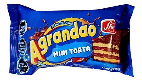 Agrandao Fruna