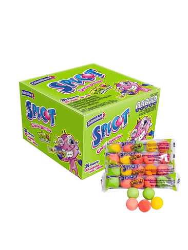 CHICLE SPLOT 1