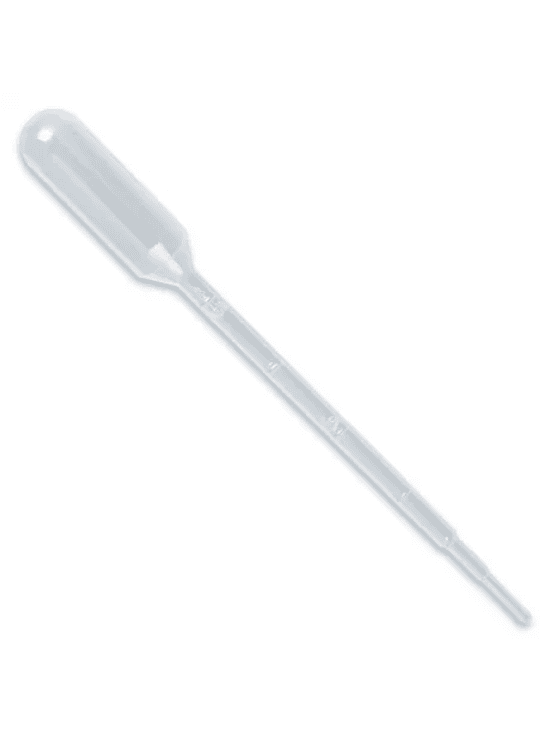 PIPETA PASTEUR PLASTICA 1ML 1