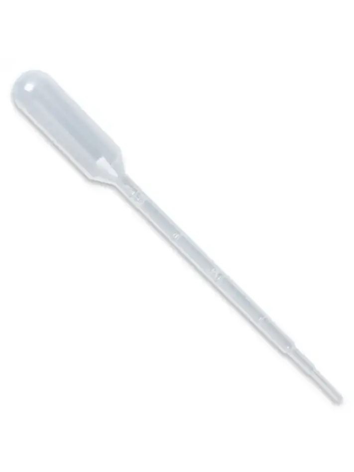 Pipeta Pasteur Plastica 1Ml 1