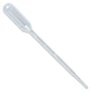 Pipeta Pasteur Plastica 1Ml - Miniatura 1