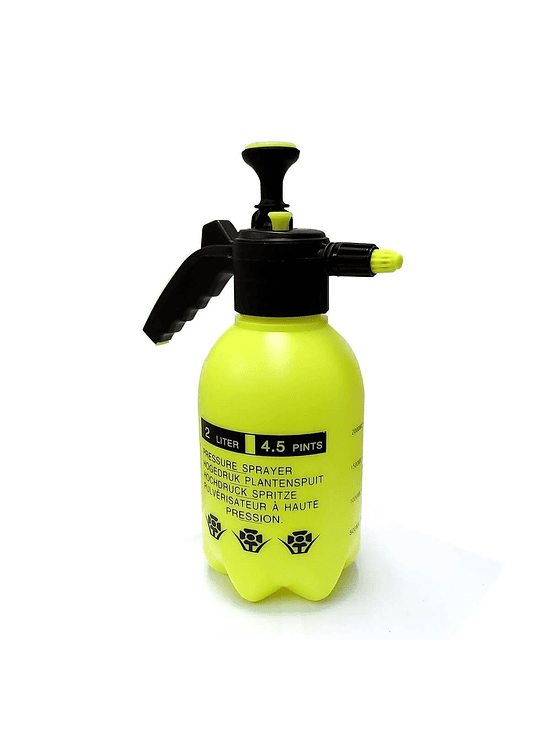 PULVERIZADOR PRESION PREVIA 2LT 1