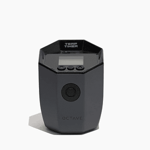 Terp Timer Matte- Medidor De Precision Extractos