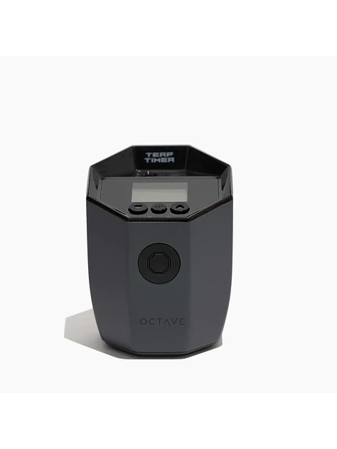 Terp Timer Matte- Medidor De Precision Extractos 1