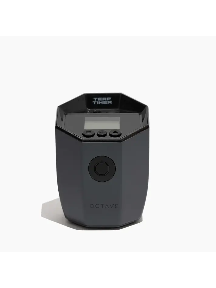 Terp Timer Matte- Medidor De Precision Extractos 1