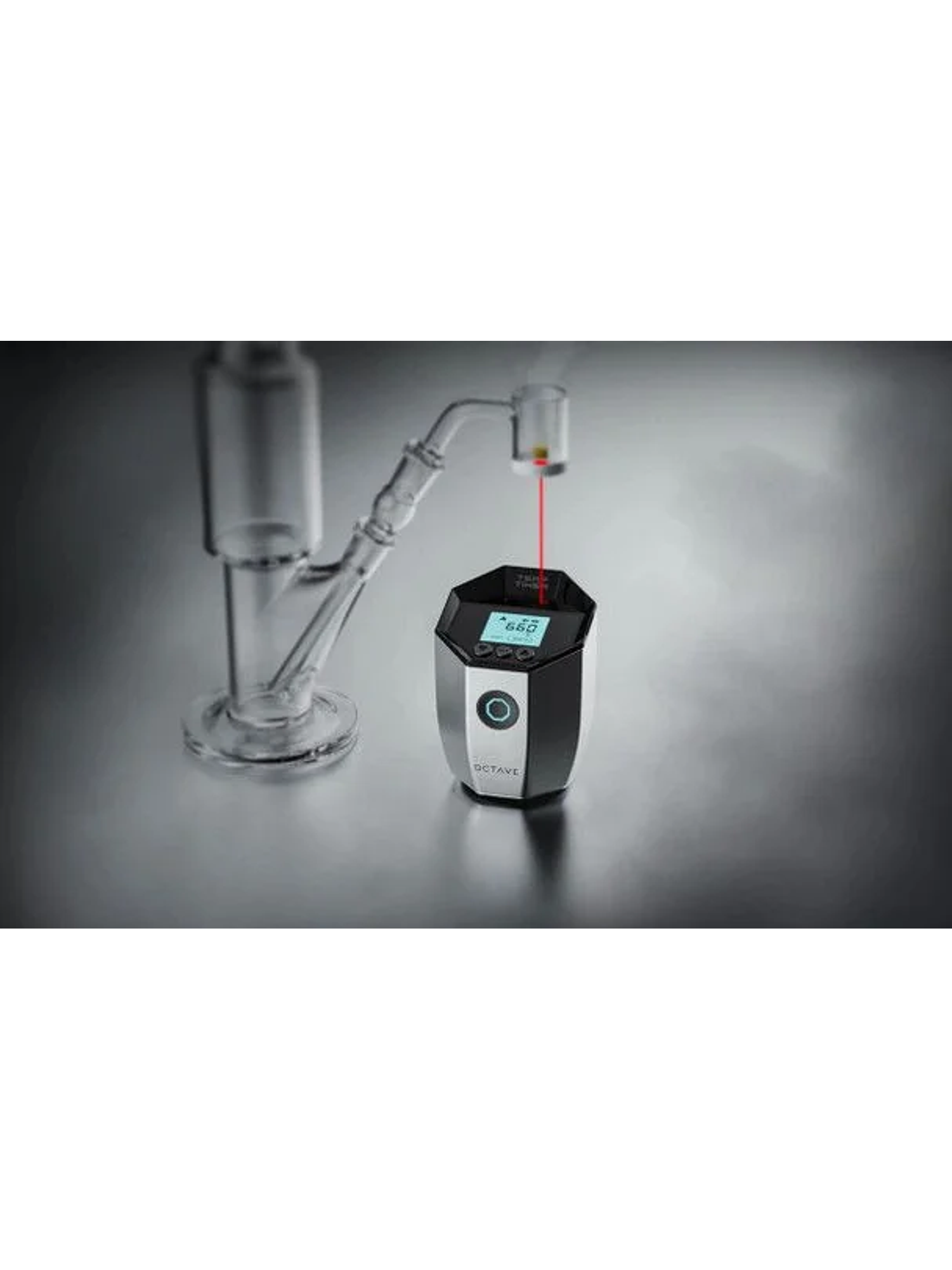 Terp Timer Matte- Medidor De Precision Extractos 2