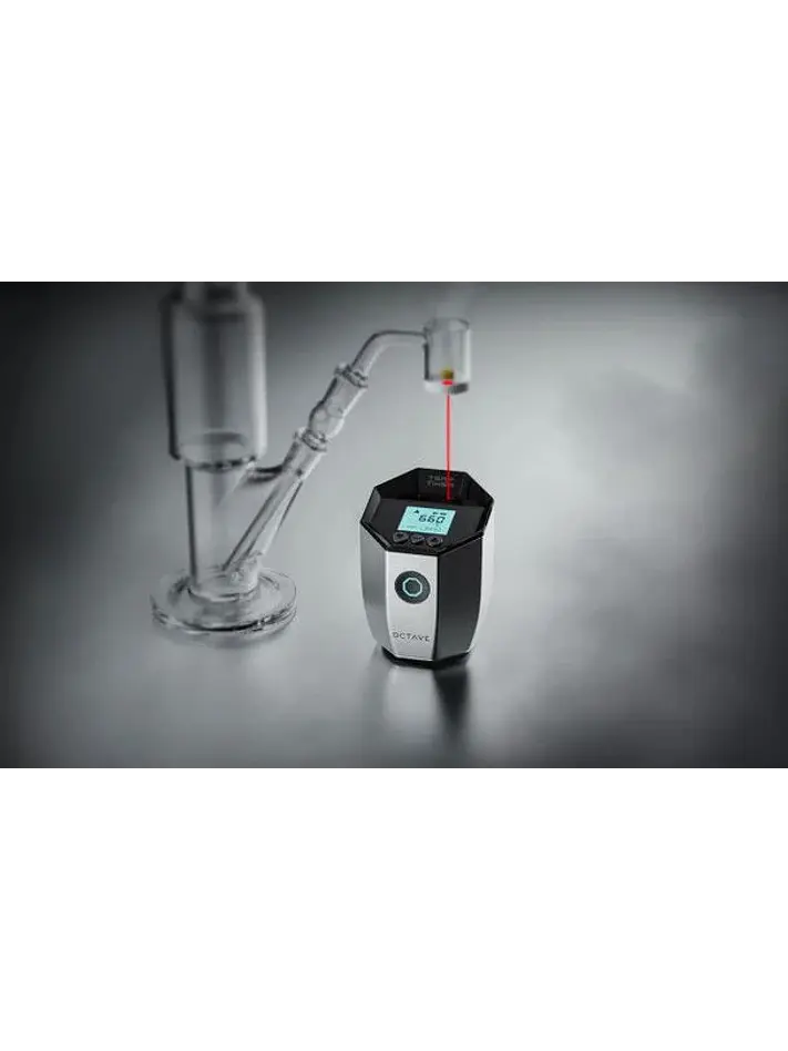 Terp Timer Matte- Medidor De Precision Extractos 2