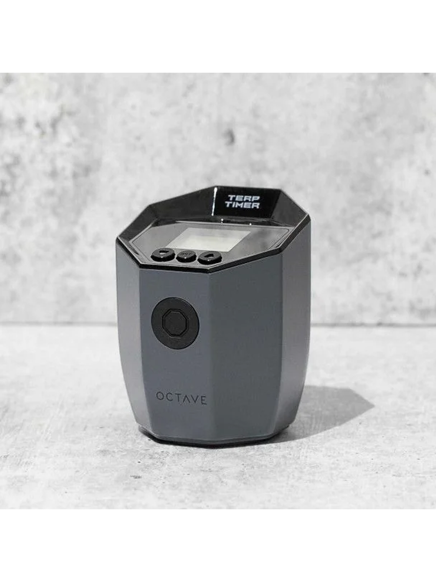 Terp Timer Matte- Medidor De Precision Extractos 3