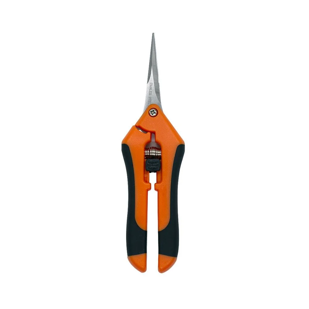 Tijera Podadora Recta 17Cm-Kasvi 1