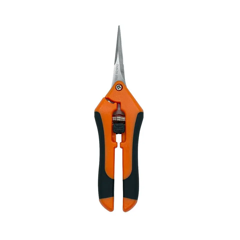 Tijera Podadora Recta 17Cm-Kasvi 1