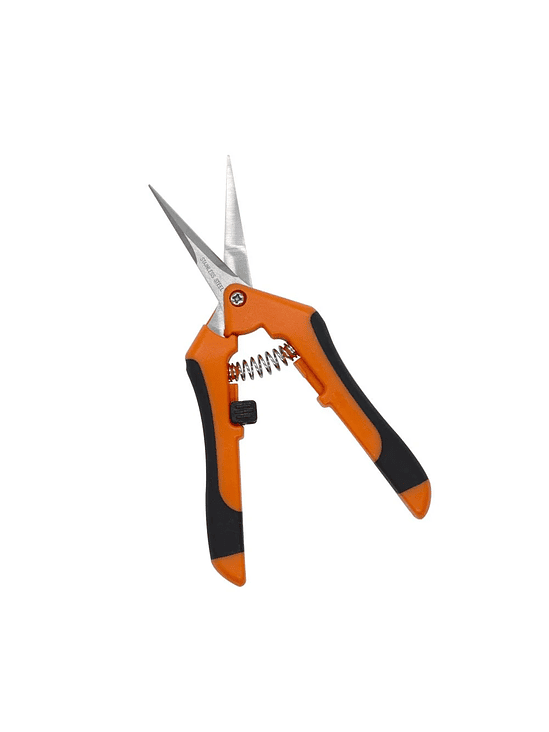 TIJERA PODADORA RECTA 17CM-KASVI 2