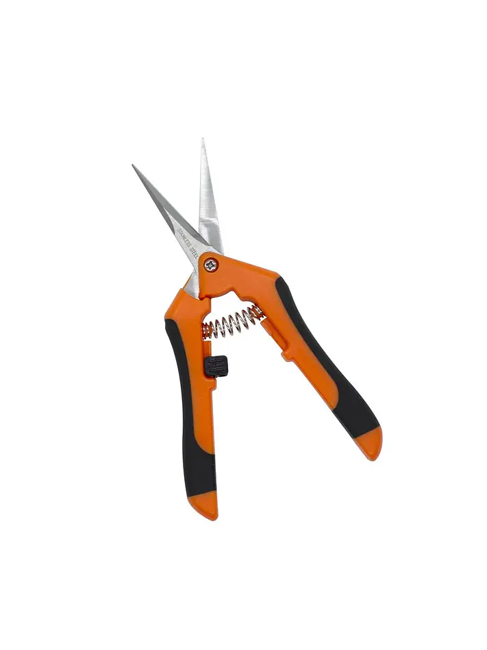 Tijera Podadora Recta 17Cm-Kasvi 2