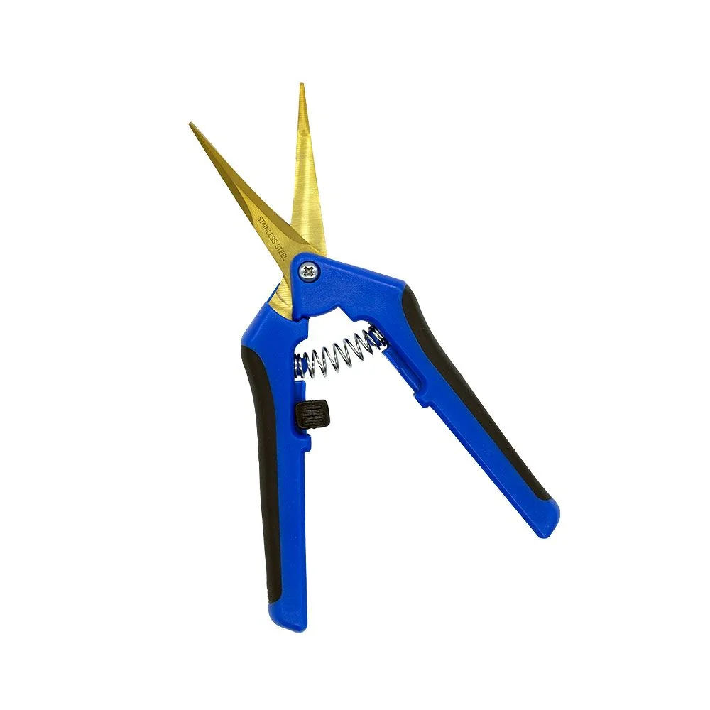 Tijera Podadora Curva 17Cm-Kasvi 2