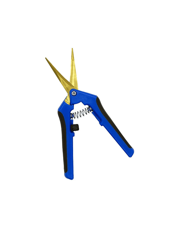 TIJERA PODADORA CURVA 17CM-KASVI 2