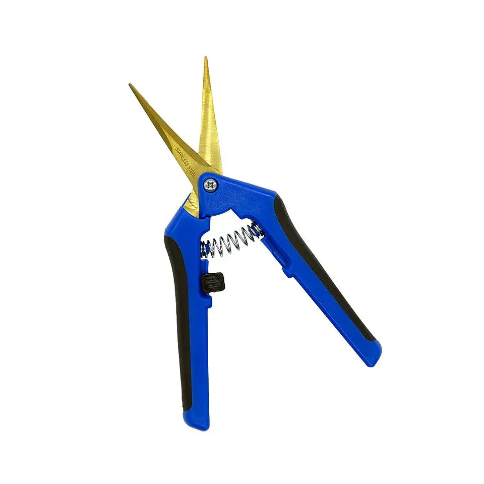 Tijera Podadora Curva 17Cm-Kasvi 2