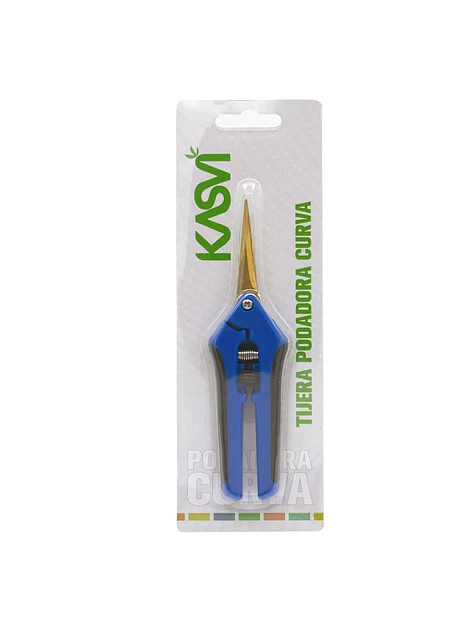 Tijera Podadora Curva 17Cm-Kasvi 3