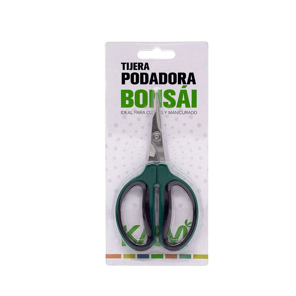 Tijeras Podadora Bonsai 16Cm-Kasvi 2