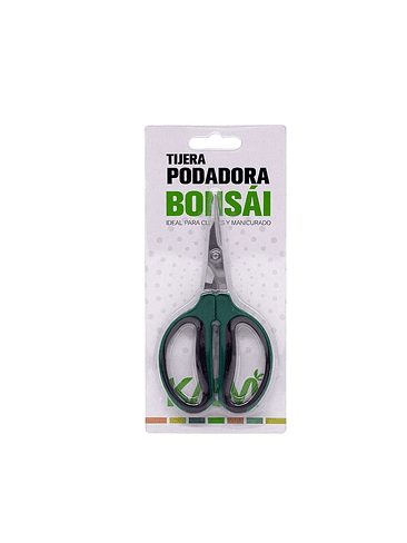 TIJERAS PODADORA BONSAI 16CM-KASVI 2