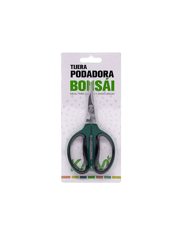 TIJERAS PODADORA BONSAI 16CM-KASVI 2