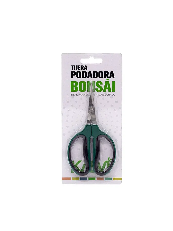 Tijeras Podadora Bonsai 16Cm-Kasvi 2