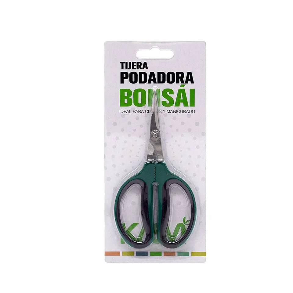 Tijeras Podadora Bonsai 16Cm-Kasvi 2