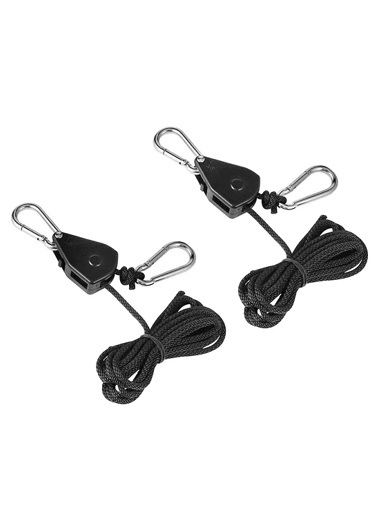 POLEAS PAR 68KG-KASVI 4