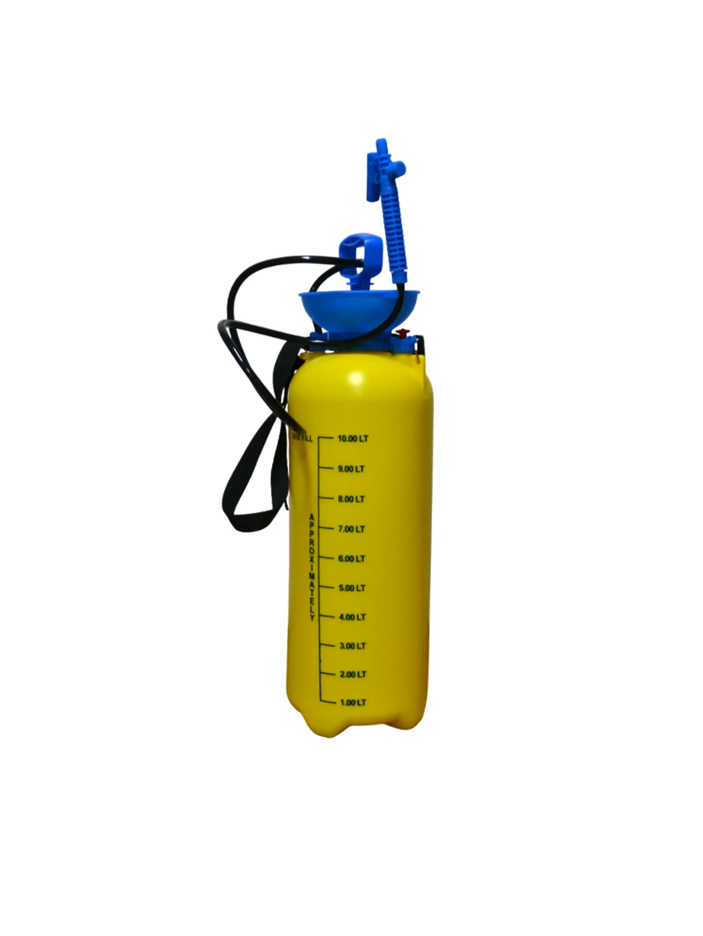 Pulverizador Presion Previa 10Lt 2