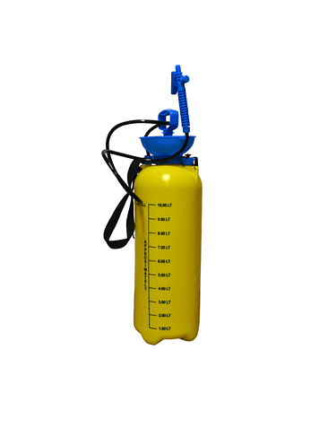 PULVERIZADOR PRESION PREVIA 10LT 2