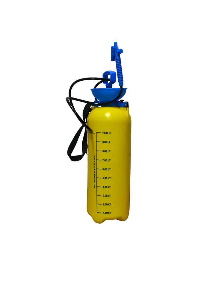 Pulverizador Presion Previa  2