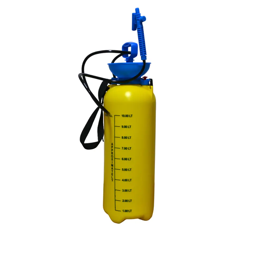 Pulverizador Presion Previa  2