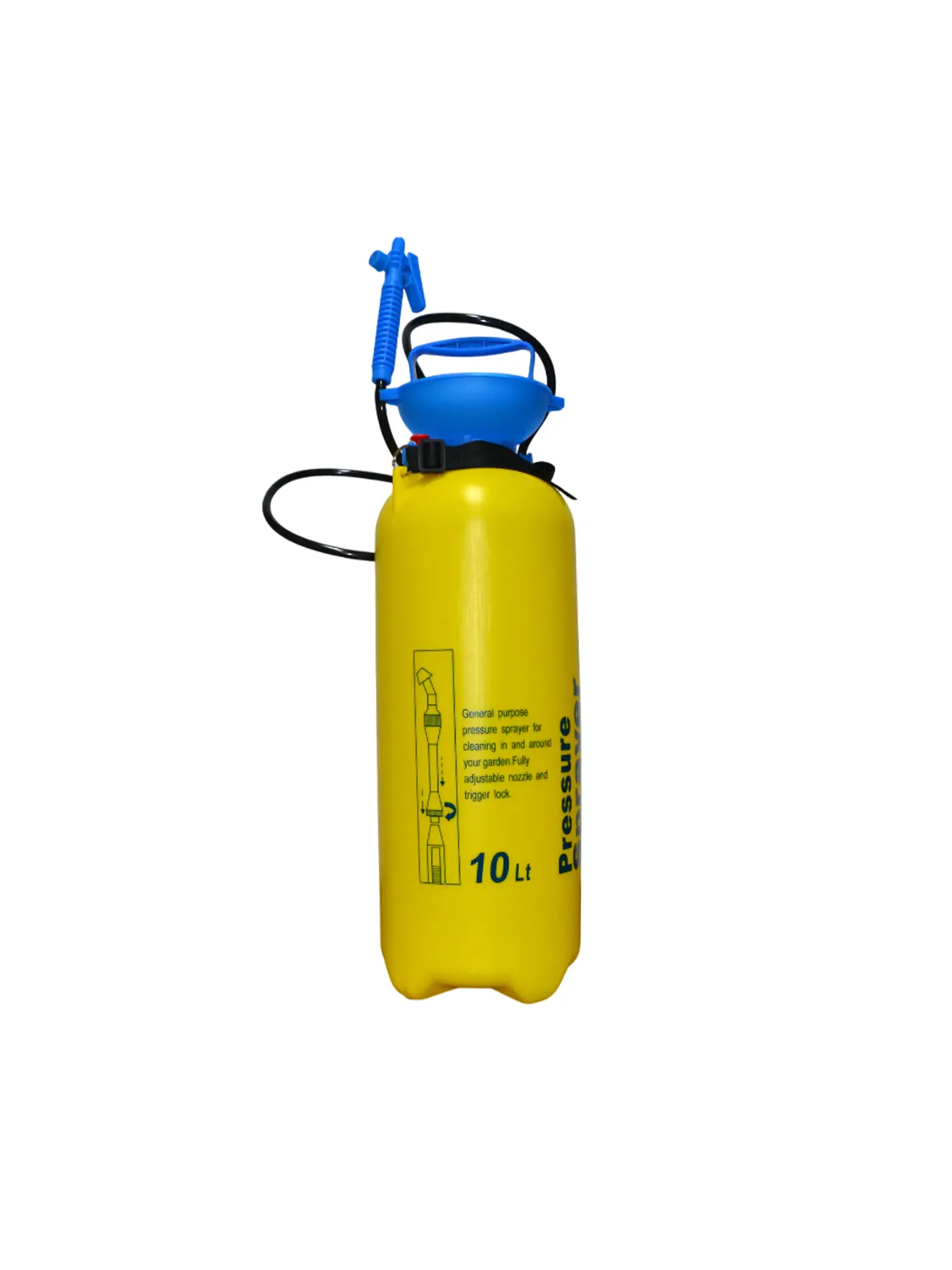 Pulverizador Presion Previa 10Lt 3