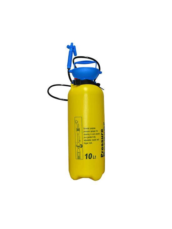 PULVERIZADOR PRESION PREVIA 10LT 3