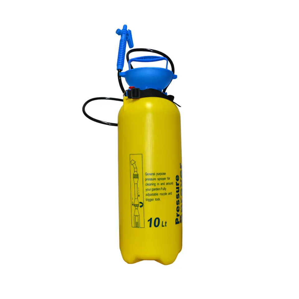 Pulverizador Presion Previa  3