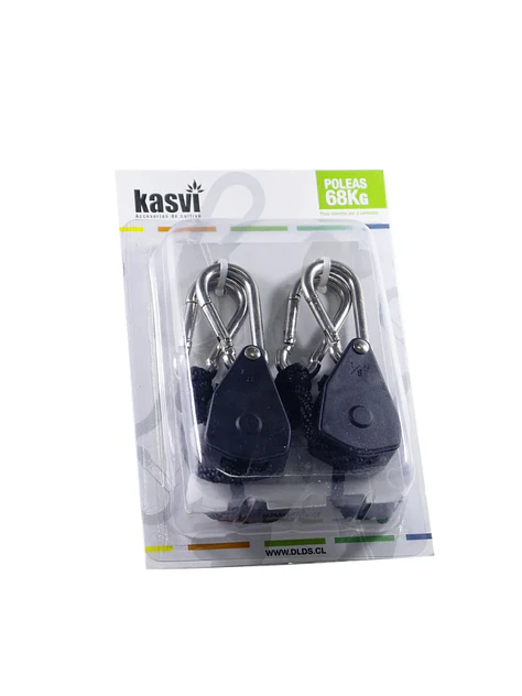 Polea 68Kg-Kasvi 3