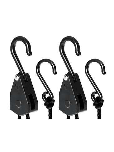 POLEAS LIGHTHANGER 5KG-KASVI CAJA ROTA 1