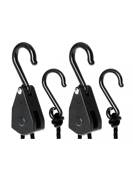 POLEAS LIGHTHANGER 5KG-KASVI CAJA ROTA 1