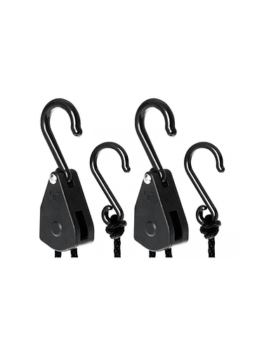 POLEAS LIGHTHANGER 5KG-KASVI 1