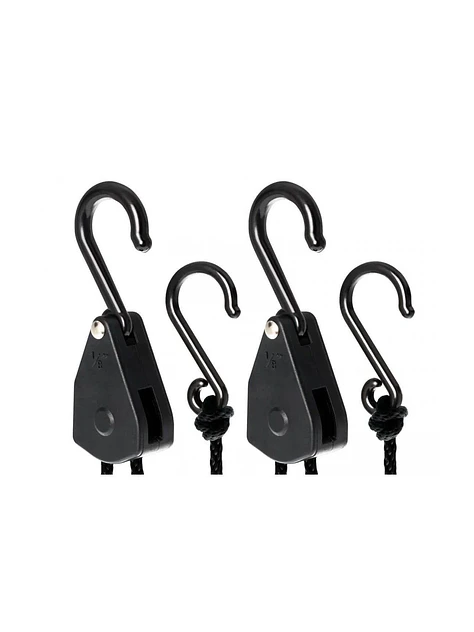 Poleas Lighthanger 5Kg-Kasvi 1