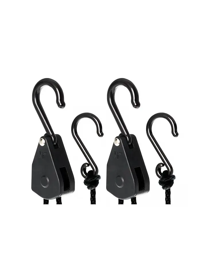 Poleas Lighthanger 5Kg-Kasvi 1