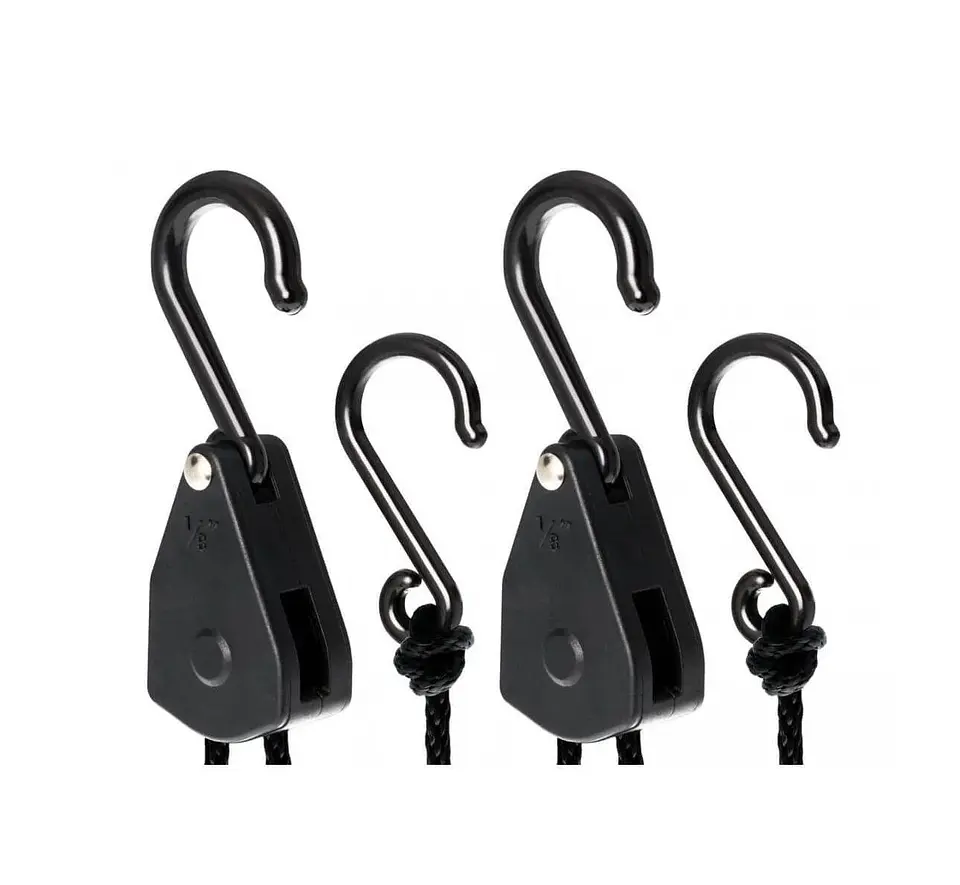Poleas Lighthanger 5Kg-Kasvi 1