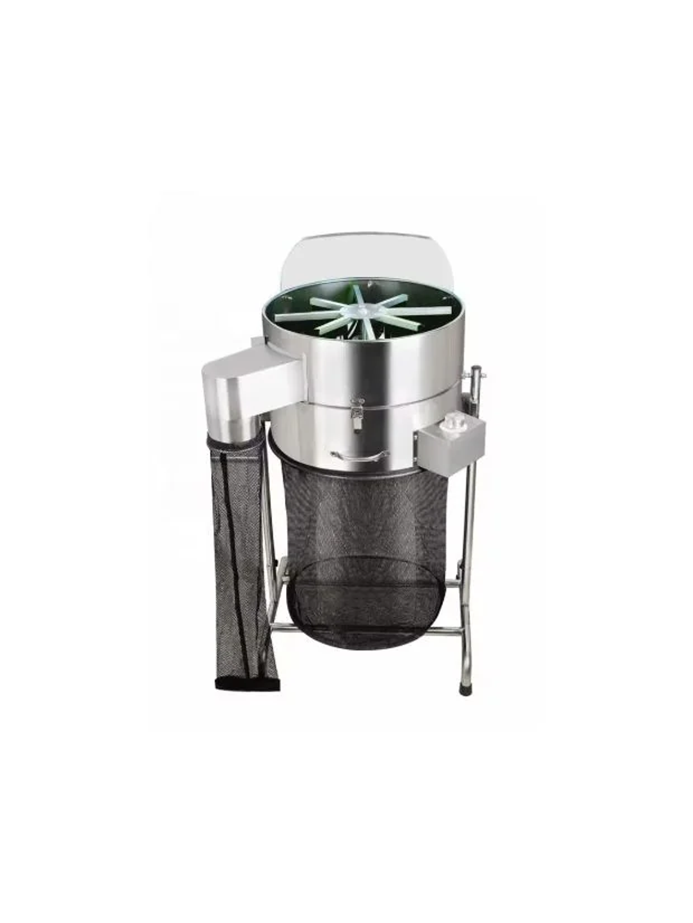 Máquinas De Trimming Automáticas 3 Velocidades - Kasvi 2