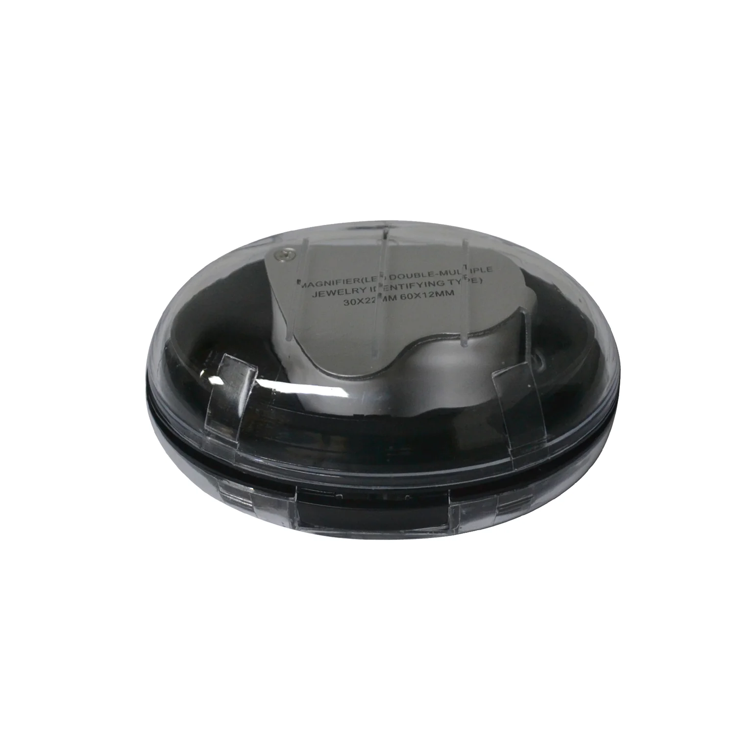 Lupa Con Luz Led 30X Y 60X 1