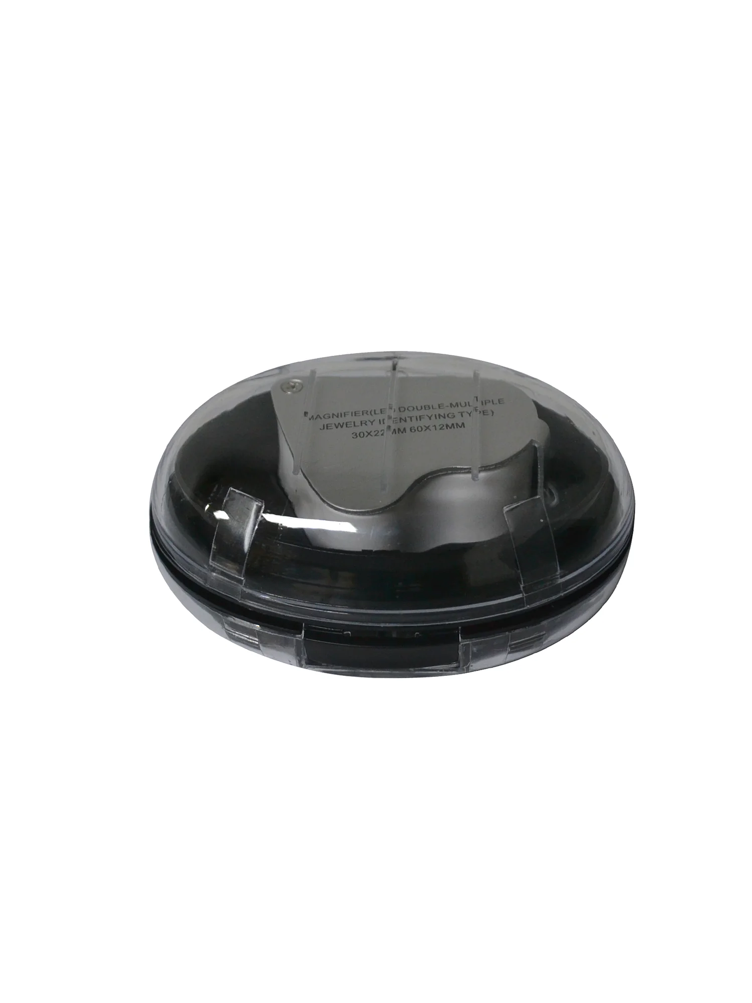 Lupa Con Luz Led 30X Y 60X 1