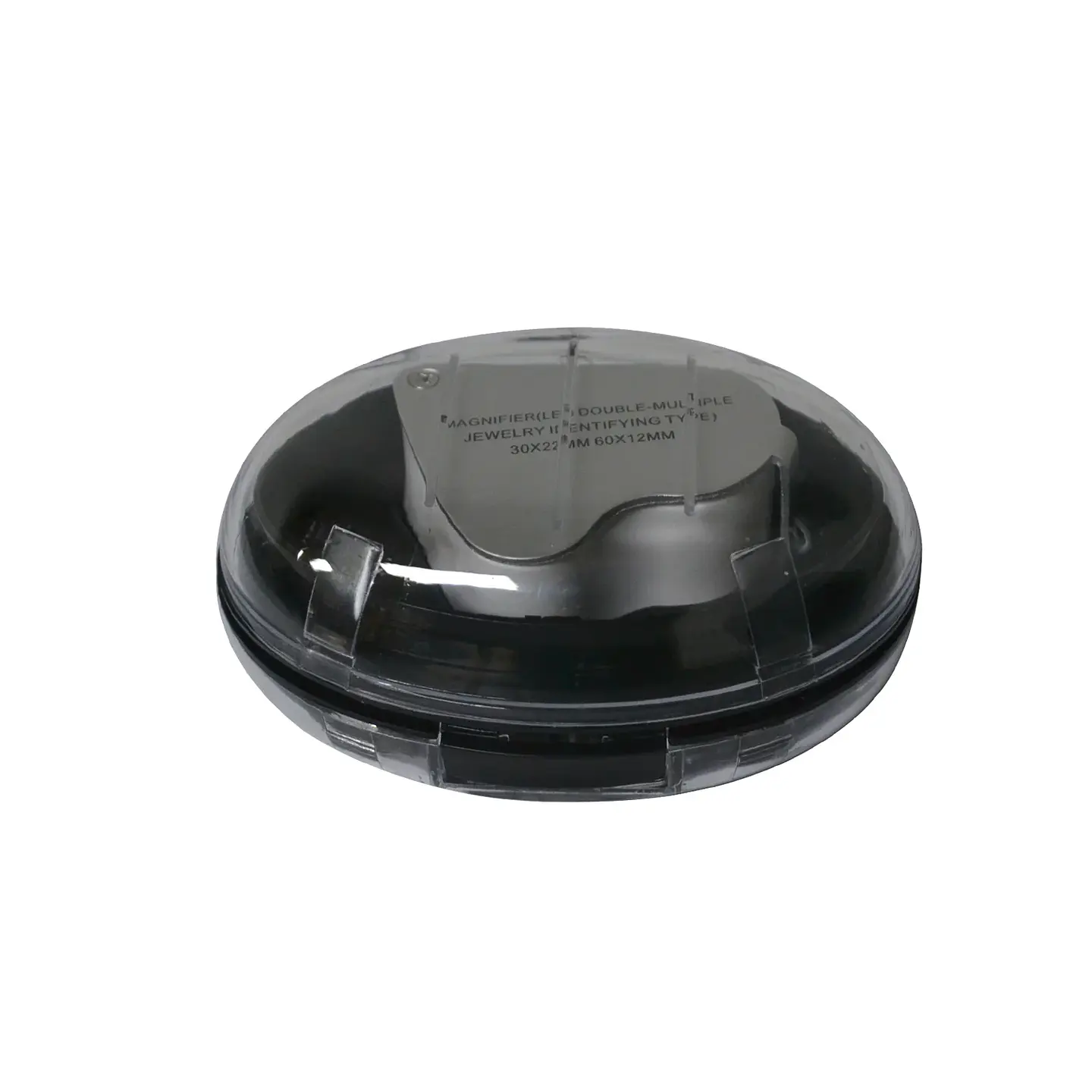 Lupa Con Luz Led 30X Y 60X 1