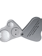 LUPA CON LUZ LED 30X Y 60X - Miniatura 2