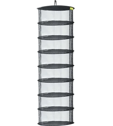 Malla De Secado Prodry Basic 8 Niveles-Garden Highpro